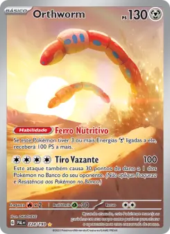 Cartas de Orthworm