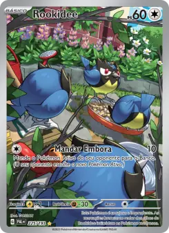 Cartas de Rookidee