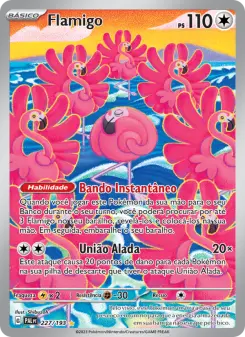 Cartas de Flamigo