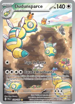 Cartas de Dudunsparce