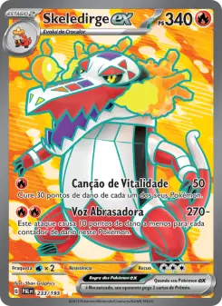Carta Skeledirge ex