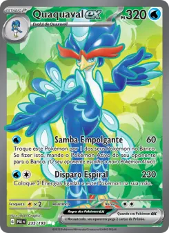 Carta Quaquaval ex