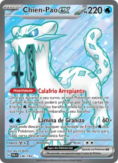 Carta Chien-Pao ex