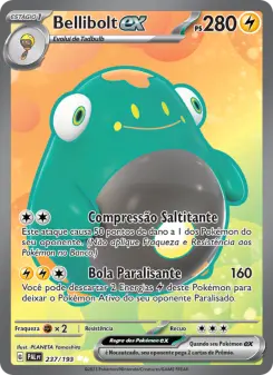 Carta Bellibolt ex