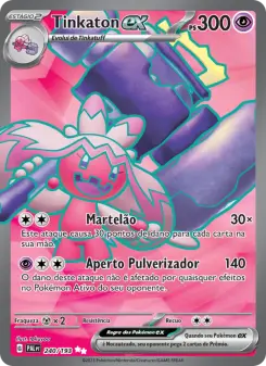 Carta Tinkaton ex