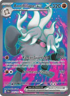 Cartas de Annihilape