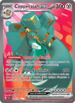 Carta Copperajah ex