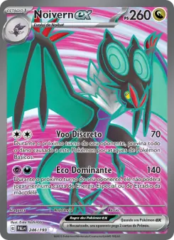 Carta Noivern ex