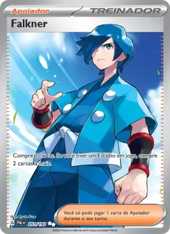 Carta Falkner