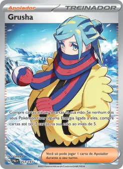 Carta Grusha