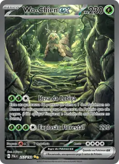 Cartas de Wo-Chien