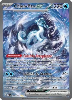 Cartas de Chien-Pao