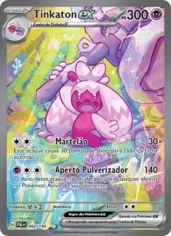 Cartas de Tinkaton