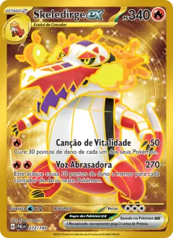 Carta Skeledirge ex