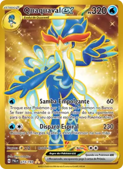 Carta Quaquaval ex