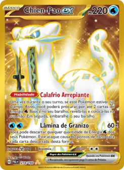 Carta Chien-Pao ex