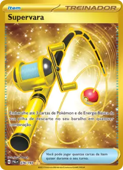 Carta Super Rod