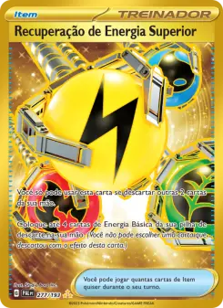 Carta Superior Energy Retrieval