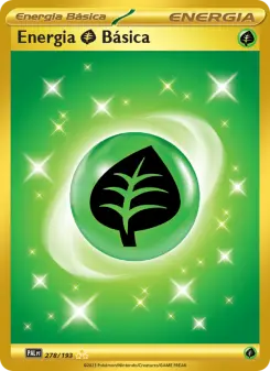 Carta Basic Grass Energy