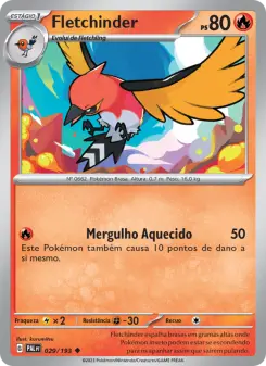Carta Fletchinder