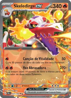 Carta Skeledirge ex