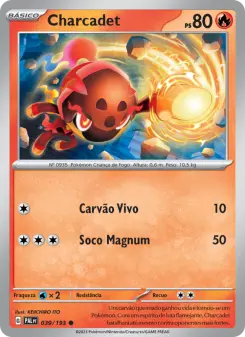 Carta Charcadet