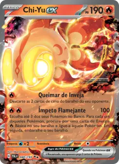Carta Chi-Yu ex