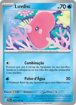 Carta Luvdisc