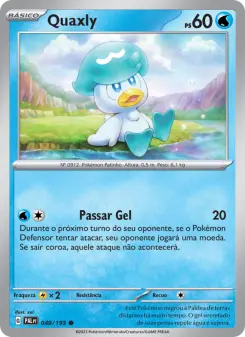 Carta Quaxly