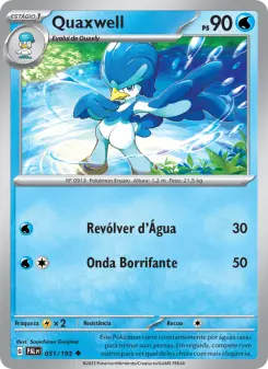 Carta Quaxwell