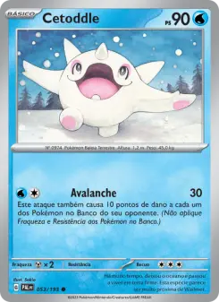 Carta Cetoddle
