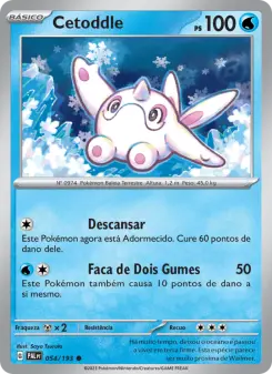 Carta Cetoddle