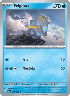 Carta Frigibax