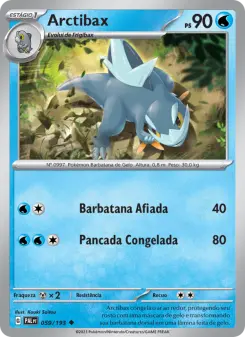 Carta Arctibax