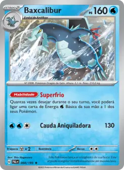 Carta Baxcalibur