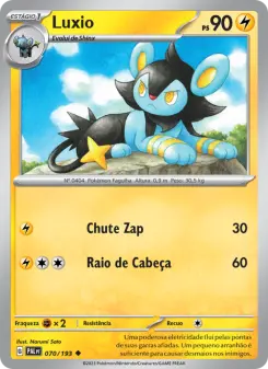 Carta Luxio