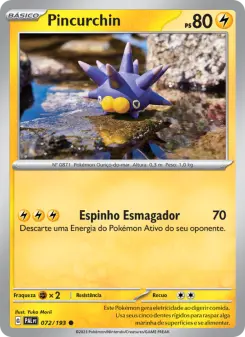 Carta Pincurchin