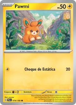 Carta Pawmi