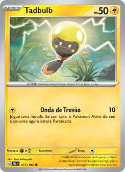 Carta Tadbulb