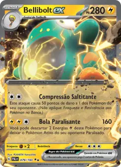 Carta Bellibolt ex