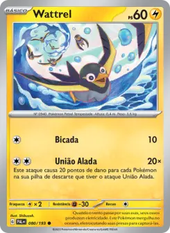 Carta Wattrel