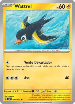 Carta Wattrel