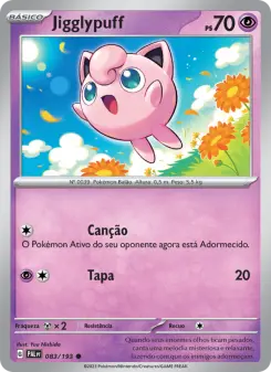 Carta Jigglypuff