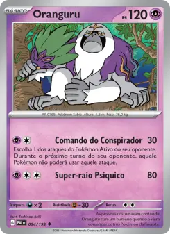 Carta Oranguru