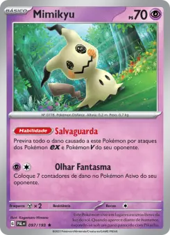 Carta Mimikyu