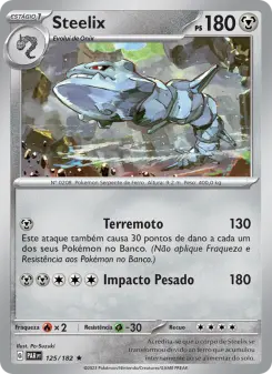 Carta Steelix