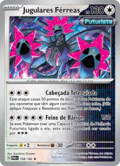 Carta Iron Jugulis