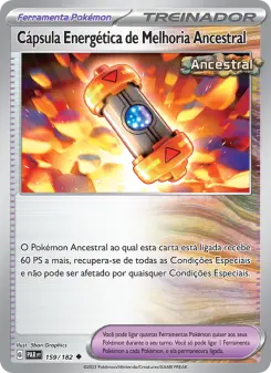 Carta Ancient Booster Energy Capsule