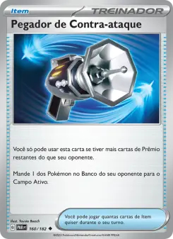 Carta Counter Catcher