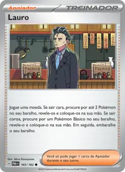 Carta Larry